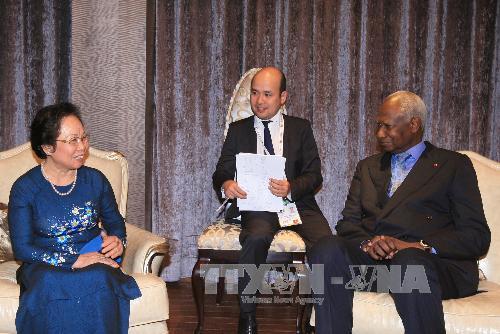 ຫວຽດນາມເຂົ້າຮ່ວມ ຢ່າງຕັ້ງໜ້າໃນການເຄືອ່ນໄຫວ ຂອງປະຊາຄົມ ພາສາຝະລັ່ງ